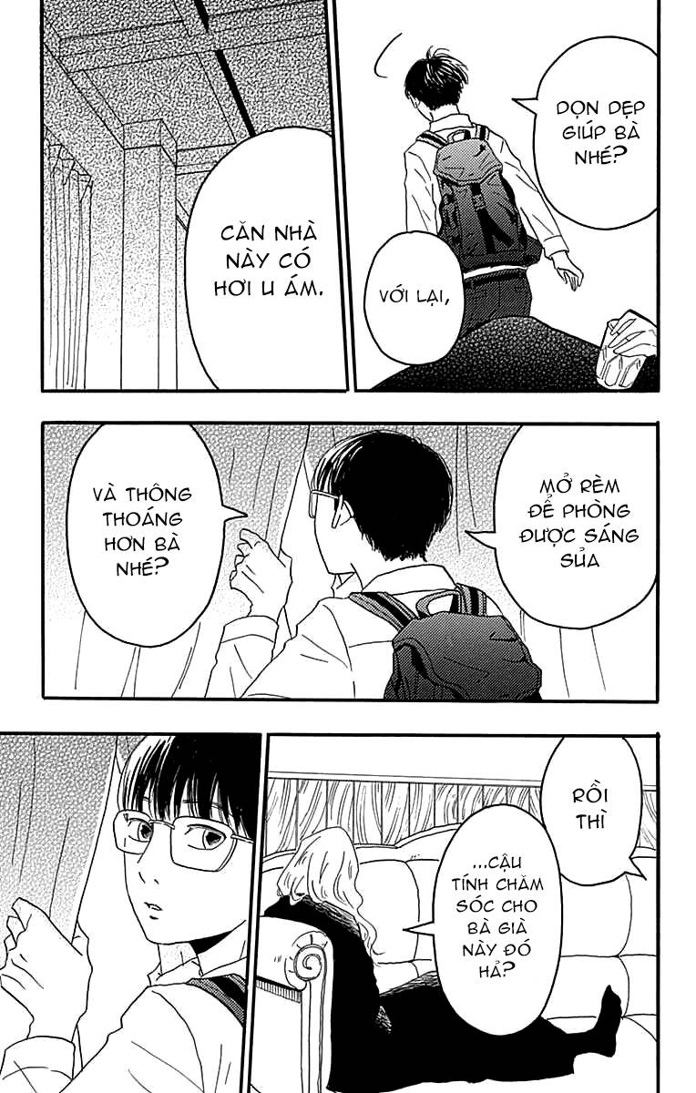 Machida-Kun No Sekai Chương 18 Ảnh 29