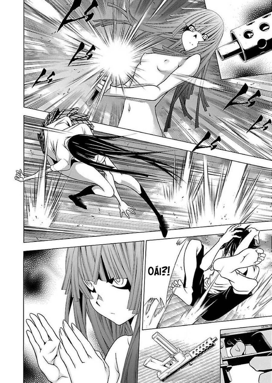 Takayukashiki Shoujo Chương 12 Ảnh 8