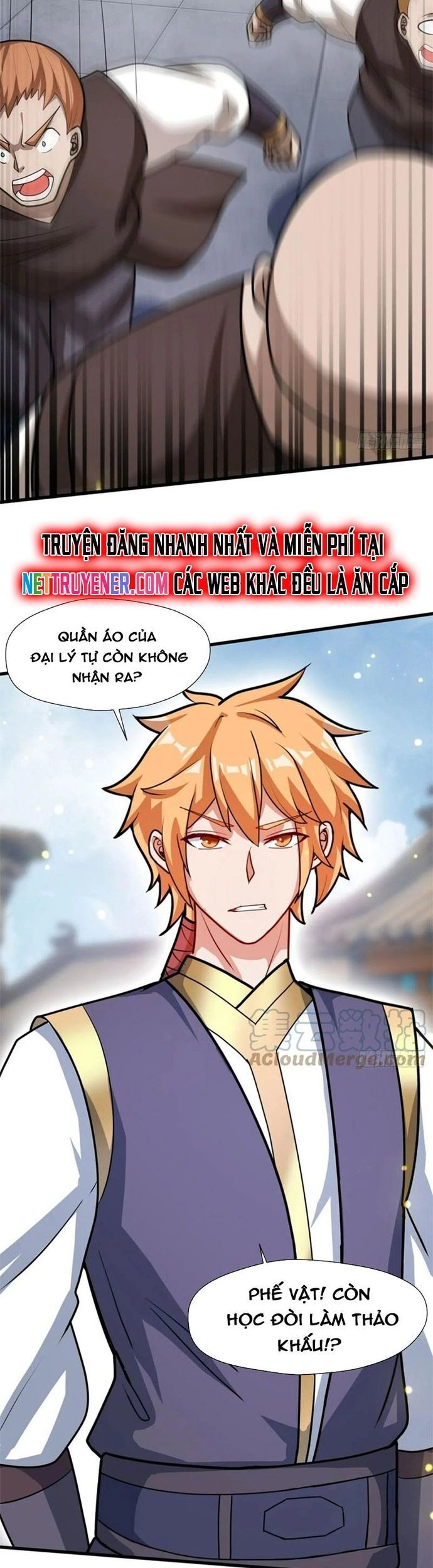 Nương Tử CủA Ta Hơn MộT CáI KìA Lạ Chương 55 Ảnh 20