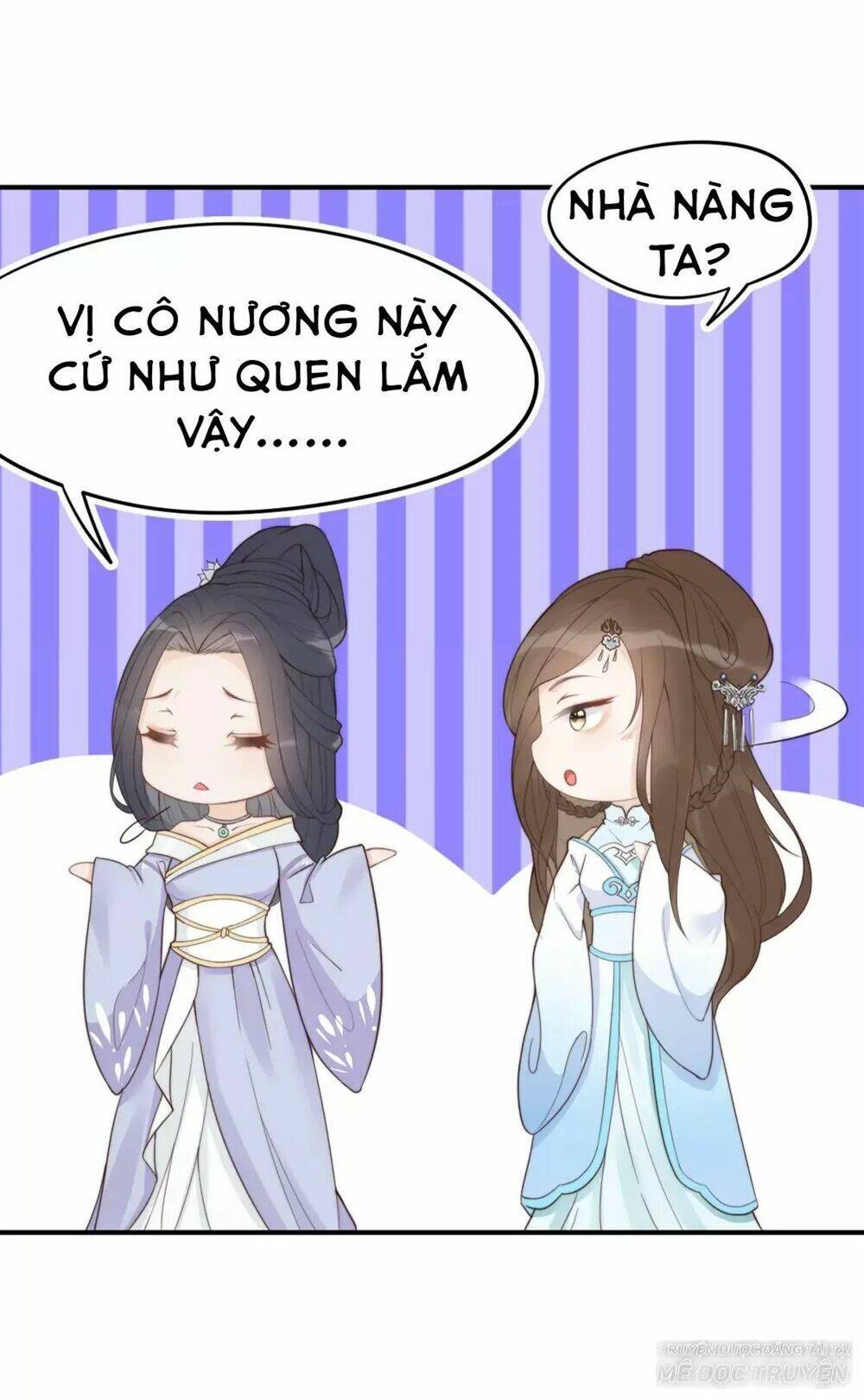 Luôn Có Điêu Dân To Gan Muốn Hại Trẫm Chương 16 Ảnh 7