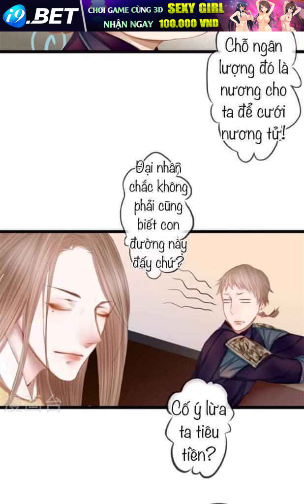 Yêu Tam Dẫn Chương 4 Ảnh 28
