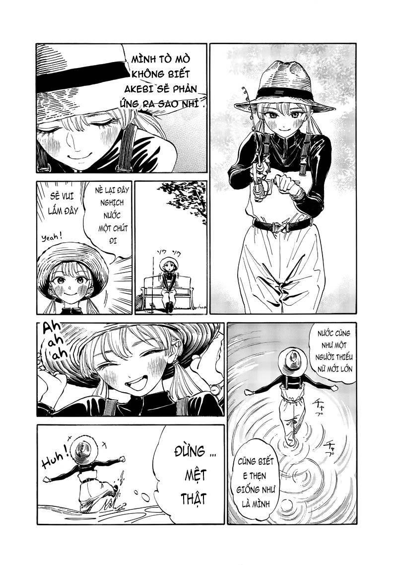 Akebi-Chan No Sailor Fuku Chương 12 Ảnh 4