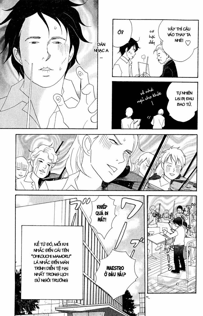 Nodame Cantabile Chương 18 Ảnh 28
