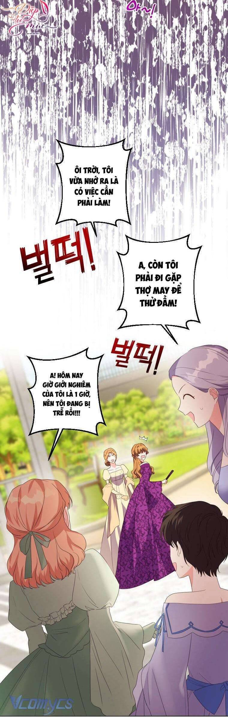 Tôi Đã Đình Công Vì Đã Đến Hạn Chót Chương 28 Ảnh 12