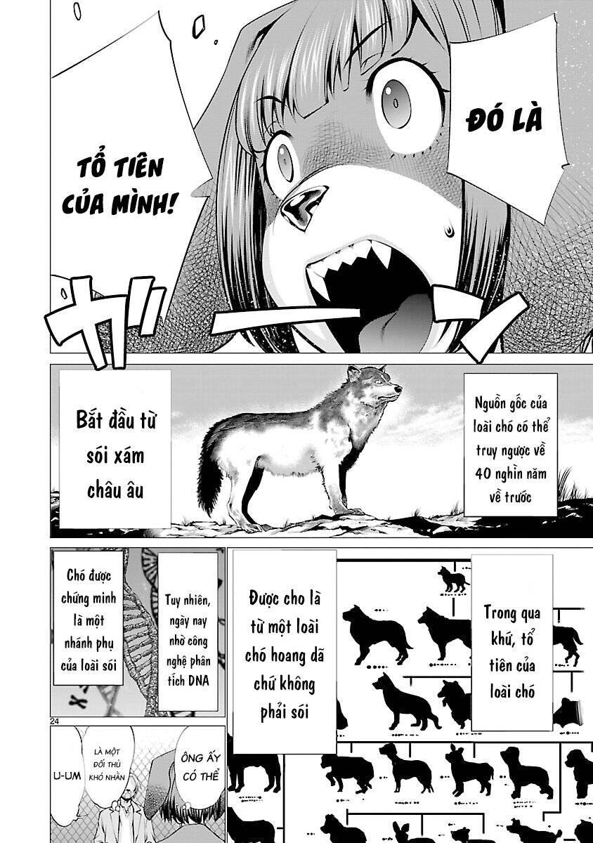 Killing Bites Chương 37 Ảnh 26