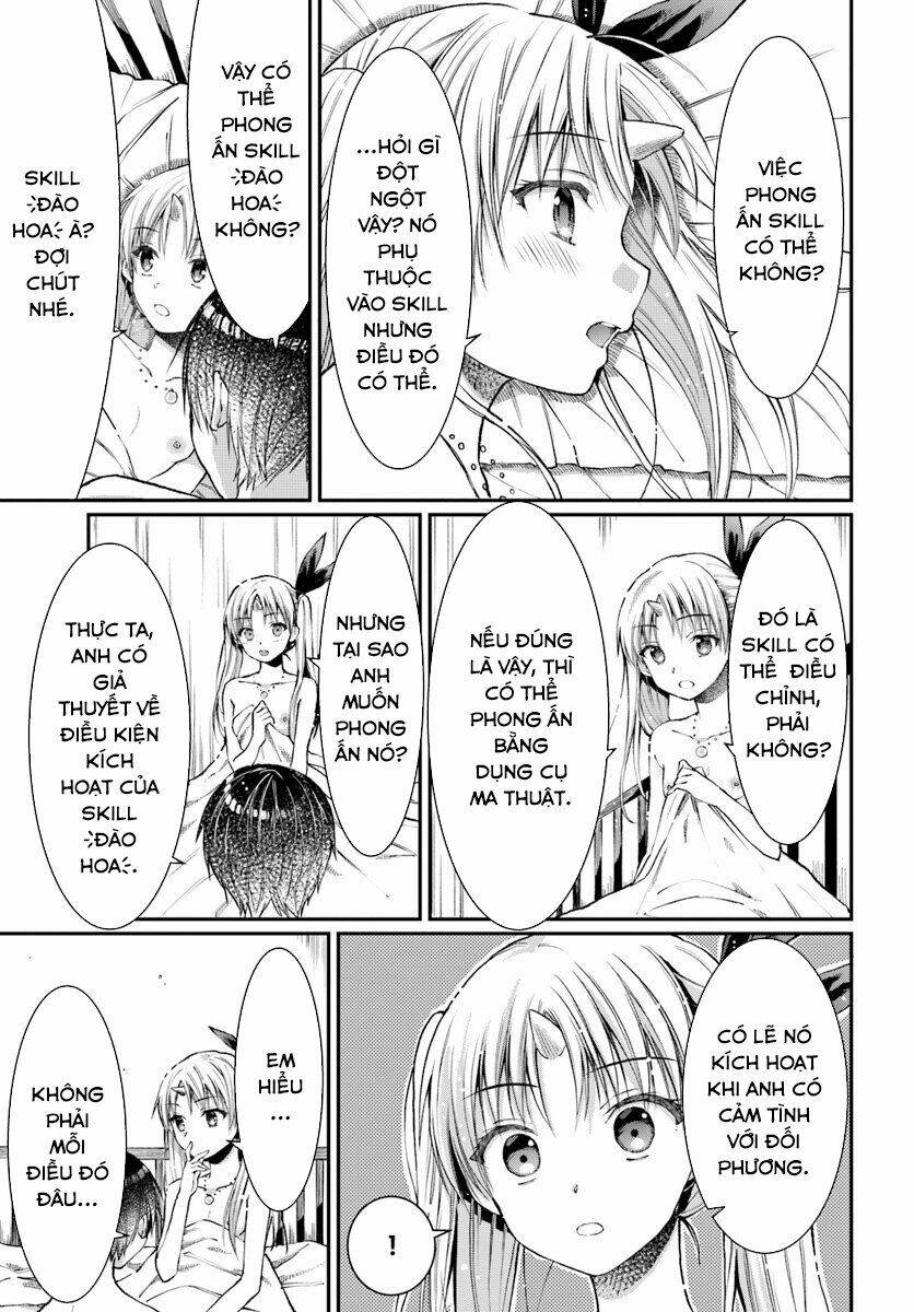 Neta Chara Kari Play No Tsumori Ga Isekai Shoukan ~Mayoibito Wa Josei No Teki Ni Ninteisaremashita~ Chương 5 Ảnh 18