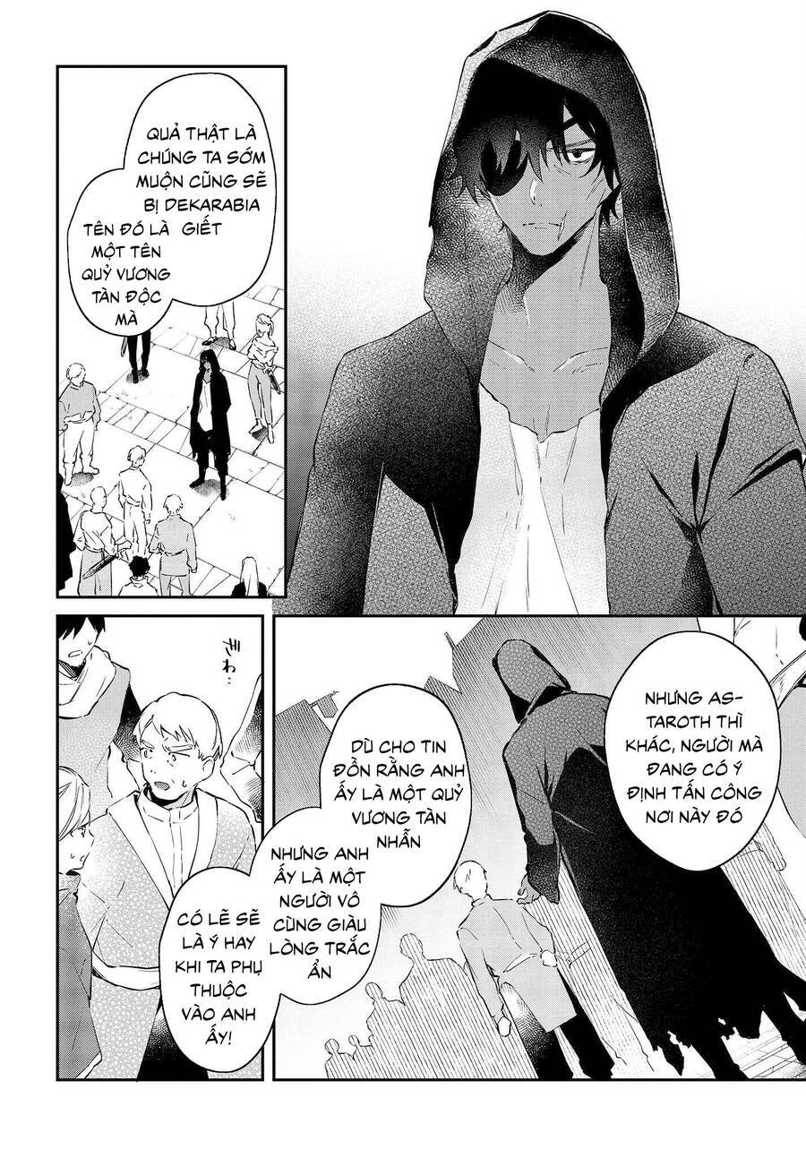 Realist Maou Niyoru Seiiki Naki Isekai Kaikaku Chương 31 Ảnh 14