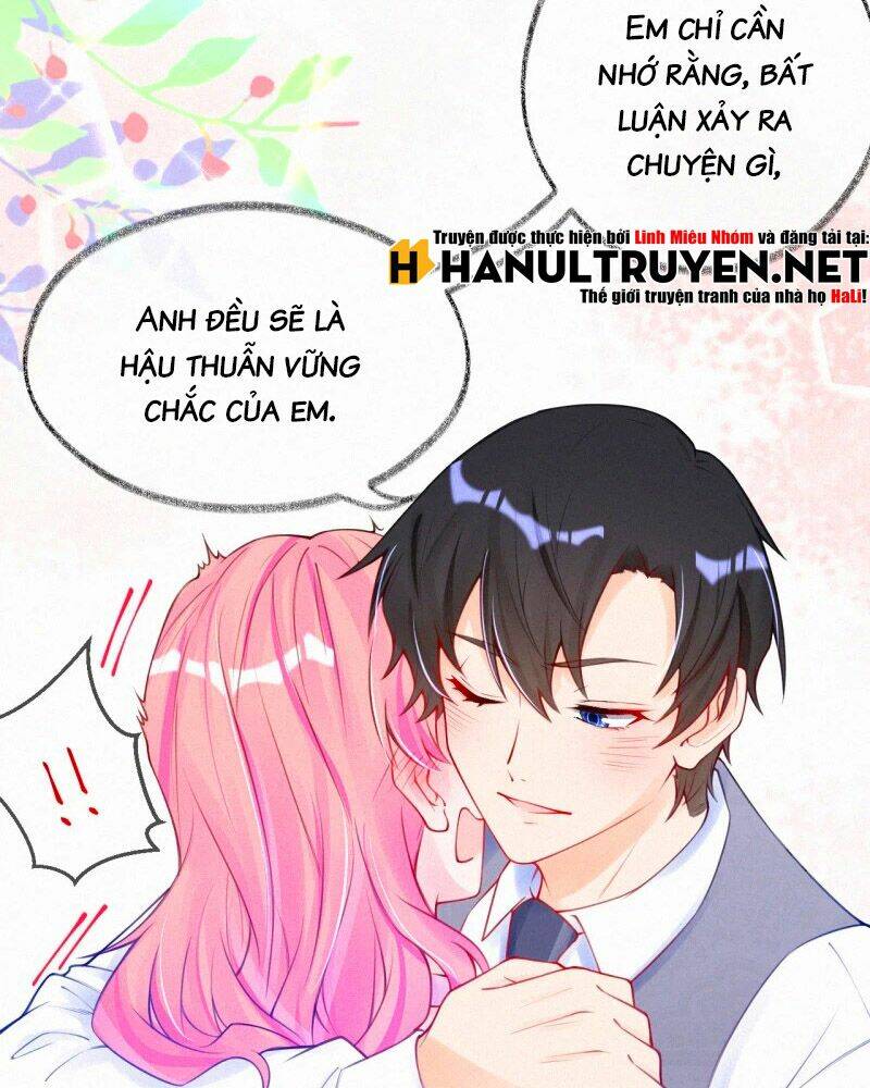 Thiên Tài Manh Bảo Đột Kích: Daddy Phúc Hắc Vs Mommy Chương 29 Ảnh 11