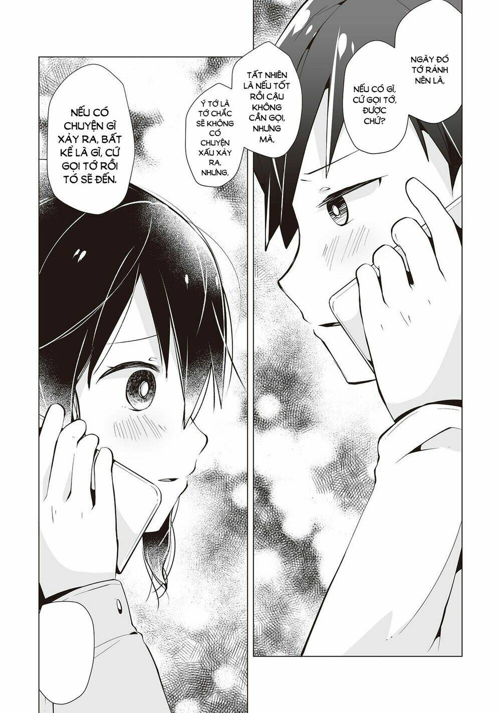 Tonari No Seki No Satou-San Chương 15 Ảnh 15