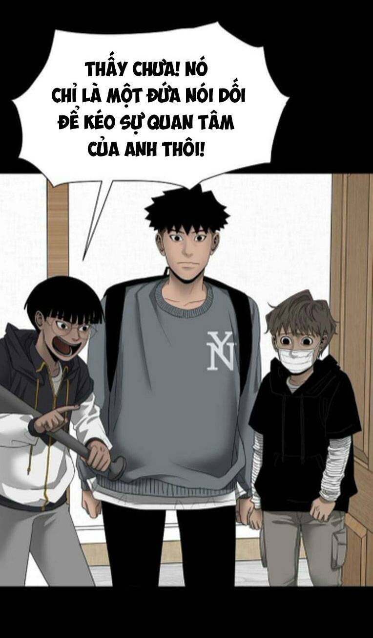 Ngôi Nhà Hoán Đổi Chương 4 Ảnh 16