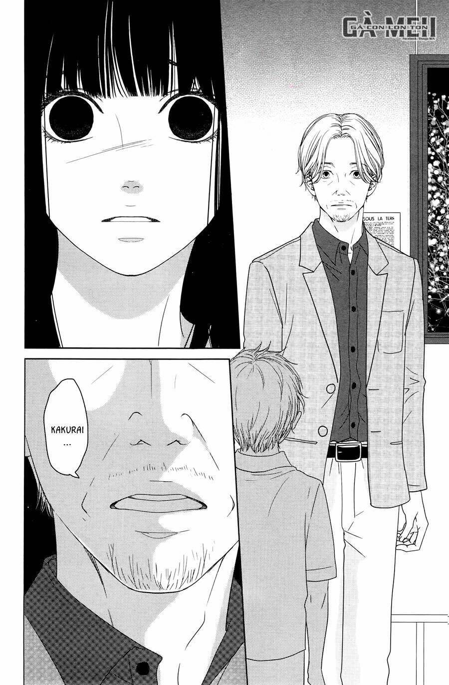Kuchibiru Ni Kimi No Iro Chương 4 Ảnh 21