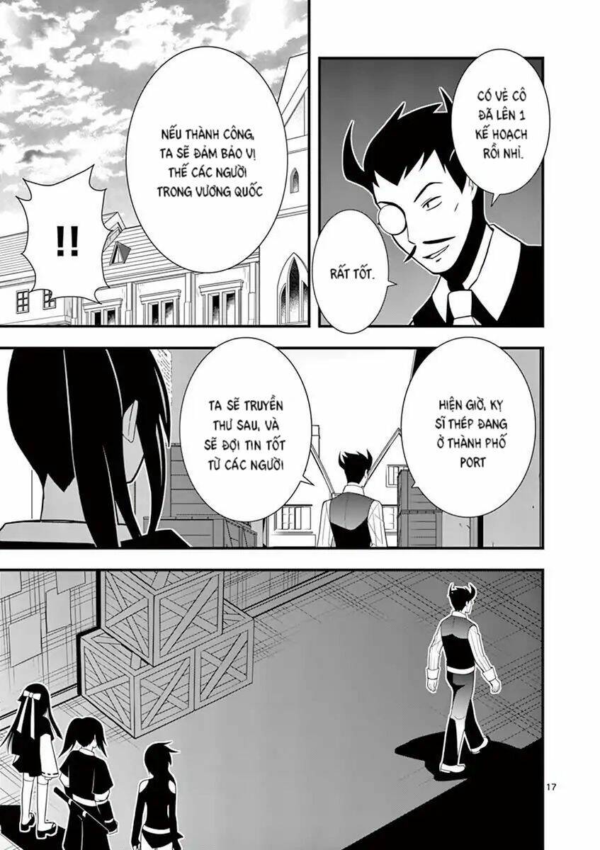 Ore-Tachi No Party Wa Machigatteiru Chương 13 Ảnh 18