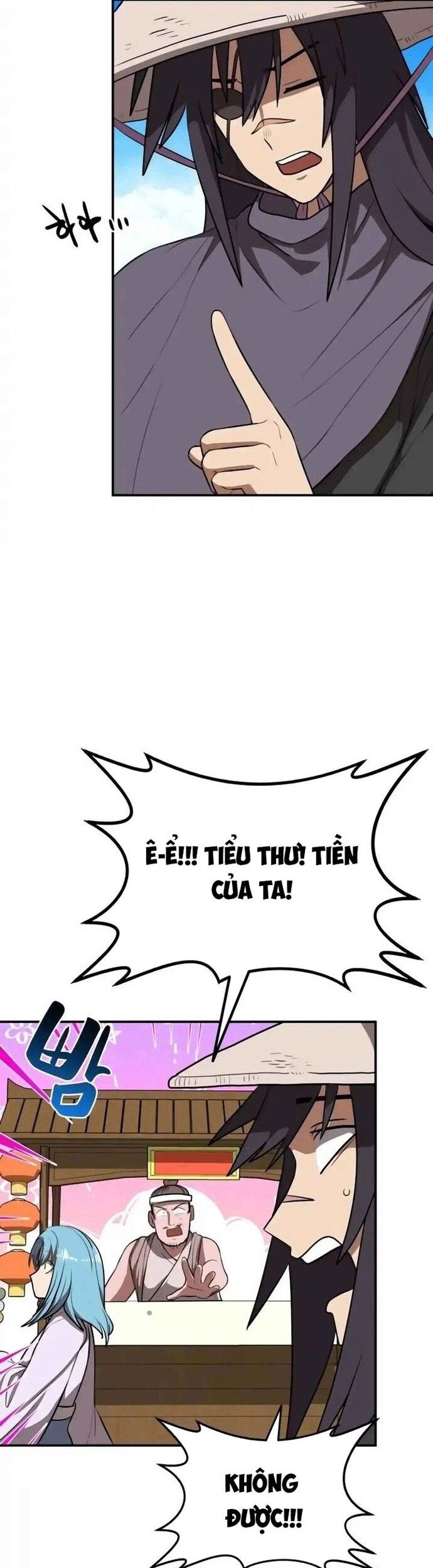 Có Lẽ Là Vô Địch Chương 30 Ảnh 37