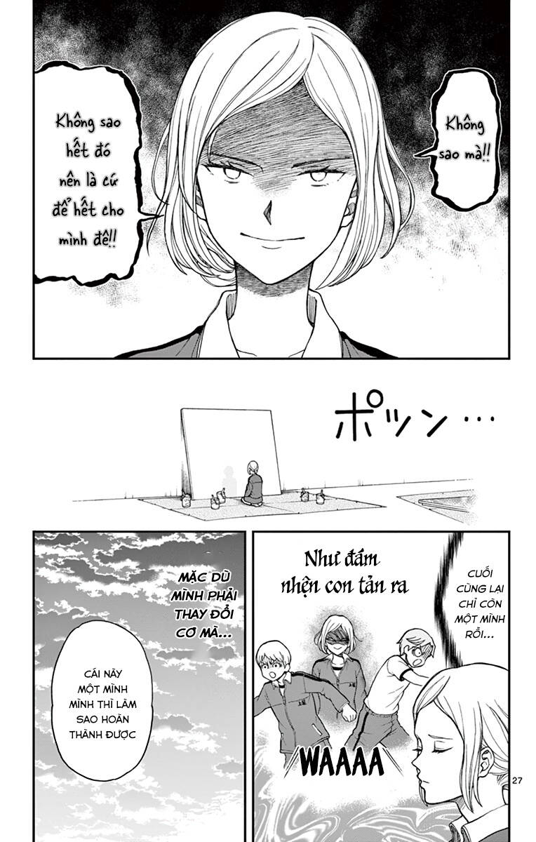 Yugami-Kun Ni Wa Tomodachi Ga Inai Manga Chương 60 Ảnh 29