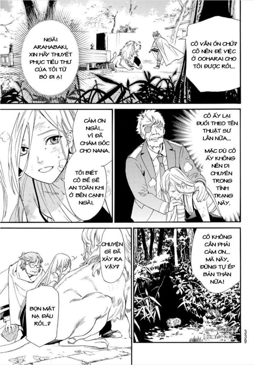 Noragami Chương 100 Ảnh 32