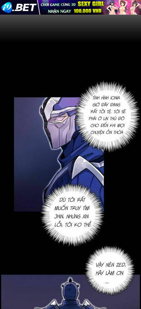 Chuyện Tình Zed X Syndra Phần 4 Chương 2 Ảnh 27