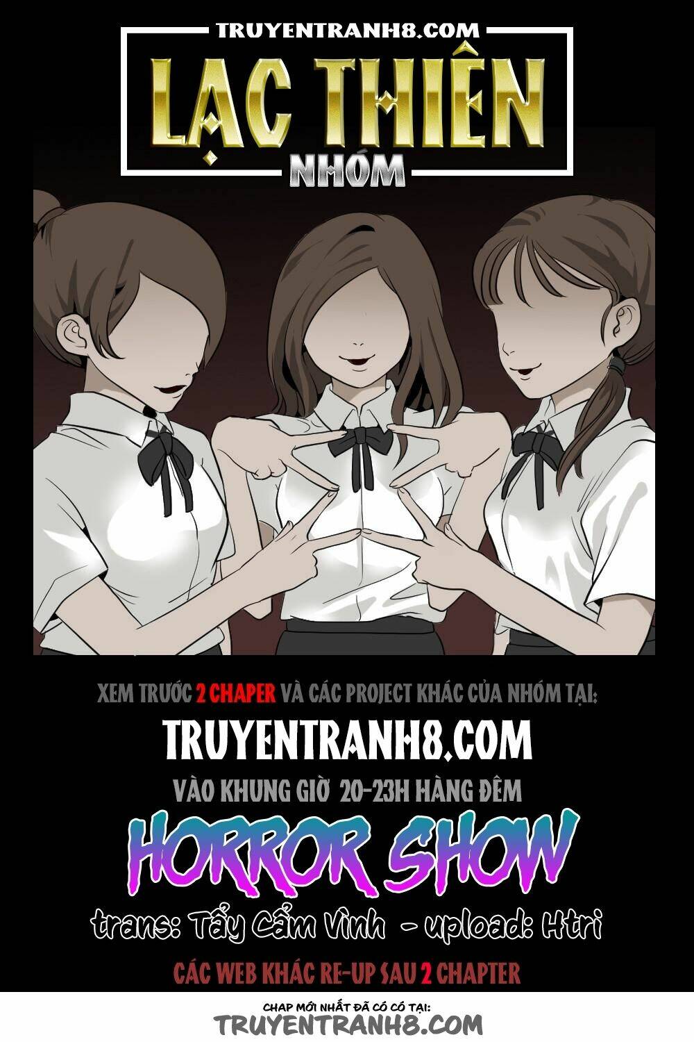 Horror Show Chương 27 Ảnh 2