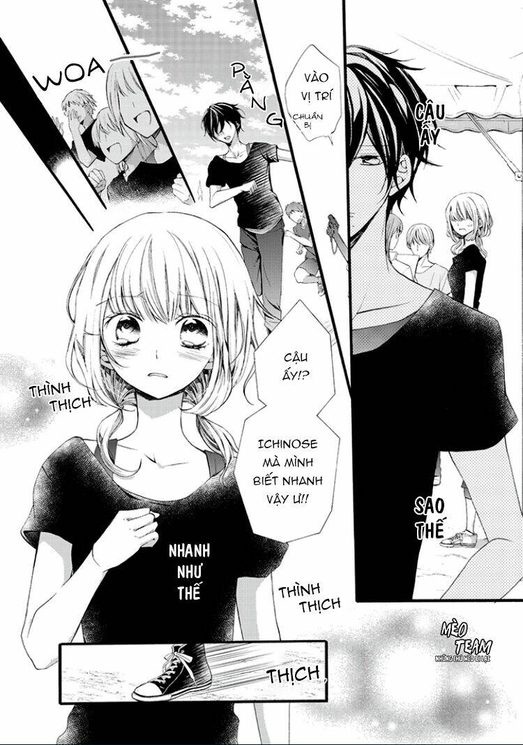 Binetsu Danshi No Oose No Mama Chương 3 Ảnh 32