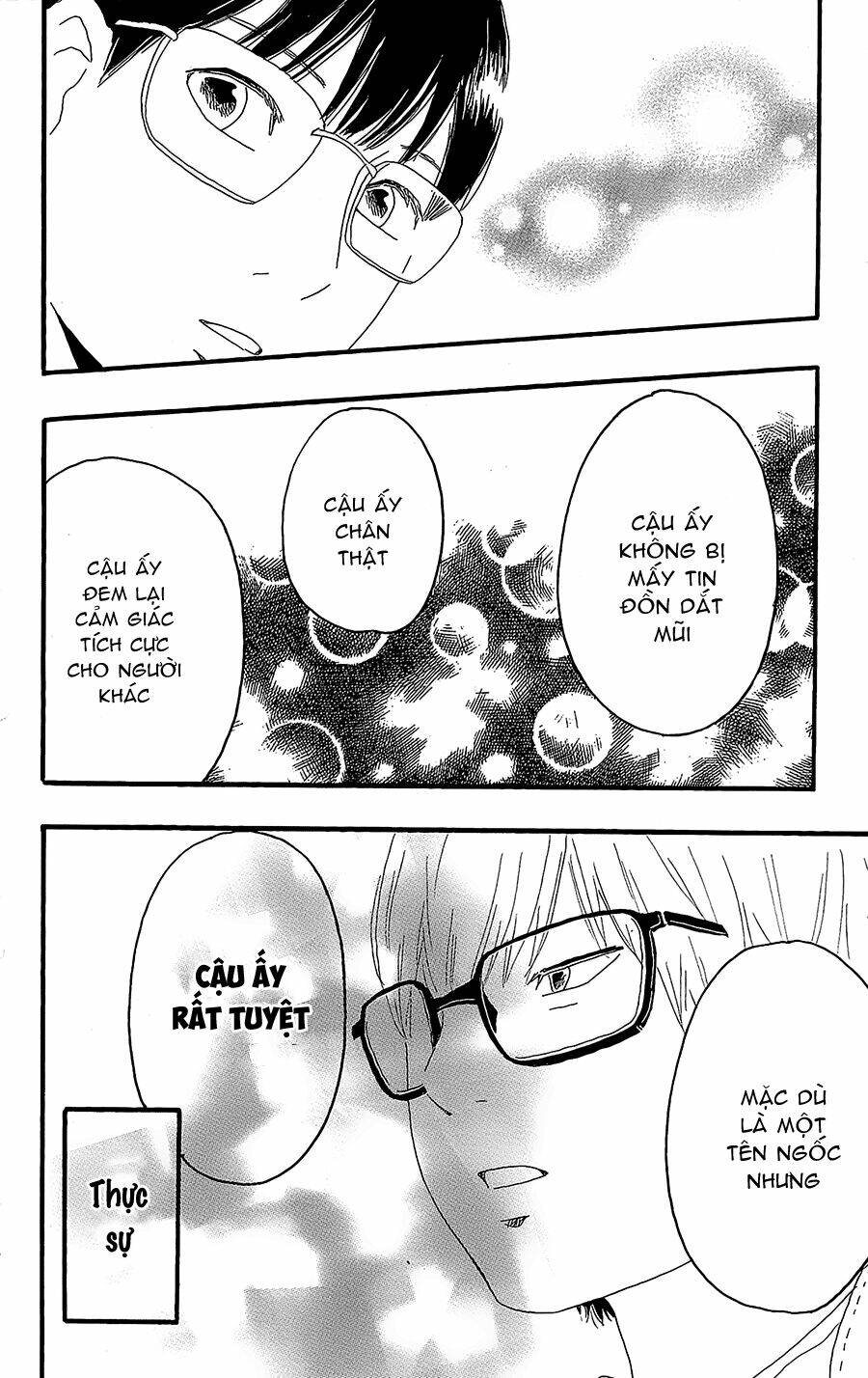 Machida-Kun No Sekai Chương 10 Ảnh 36