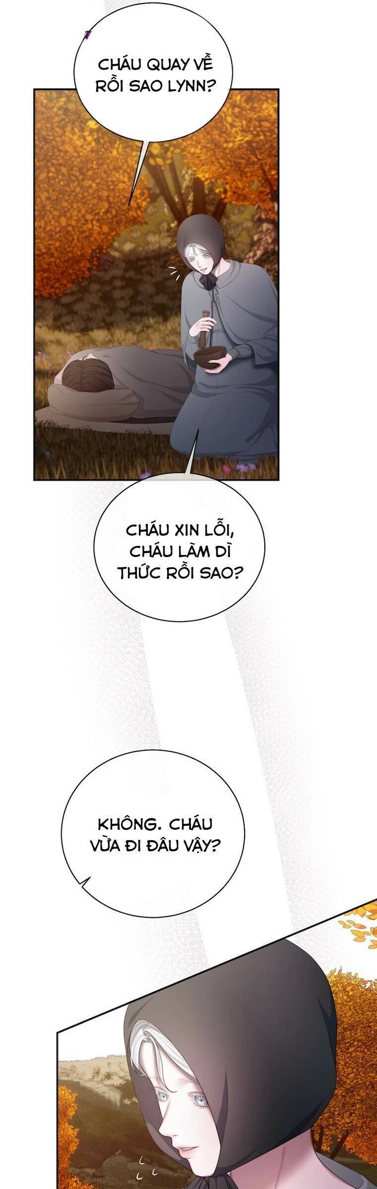 Hầu Nữ Không Còn Thèm Muốn Chủ Nhân Nữa Chương 38 Ảnh 11