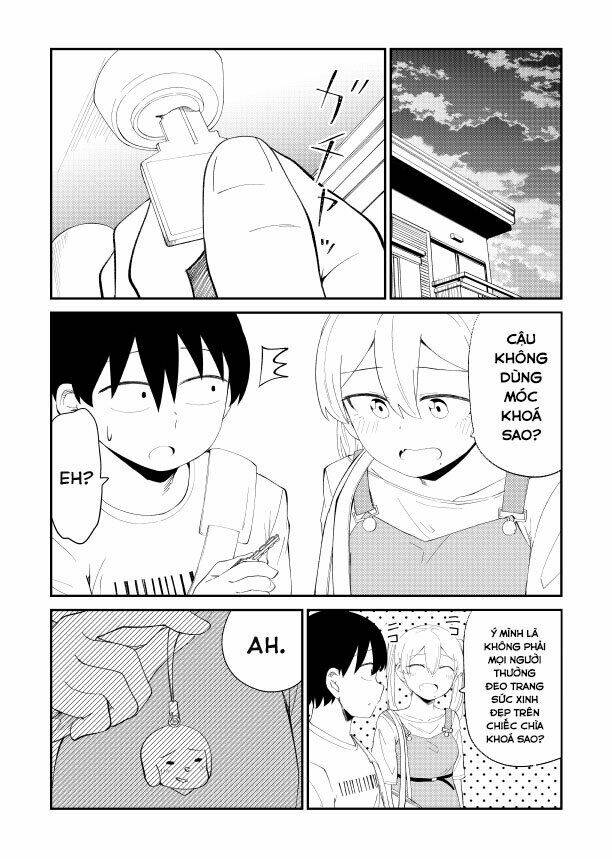 His Favorite Idol Moves In Next Door Chương 27 Ảnh 4