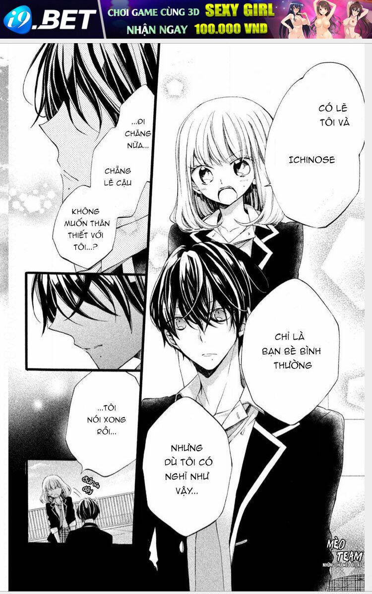 Binetsu Danshi No Oose No Mama Chương 2 Ảnh 43