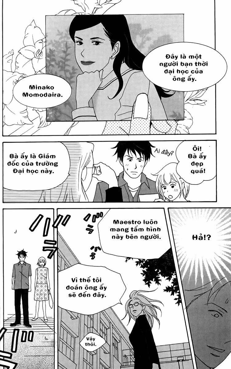 Nodame Cantabile Chương 19 Ảnh 37
