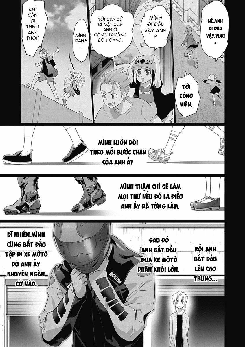 Triage X Chương 13 Ảnh 9
