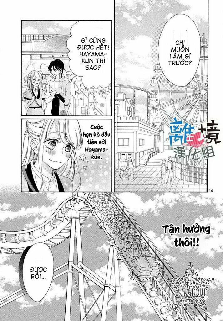 Charai Hayama Ni Kyun To Kita Chương 5 Ảnh 18