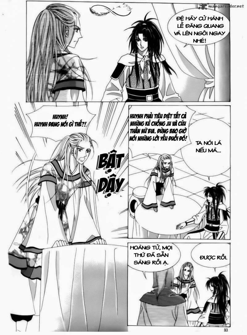 Crazy Girl Shin Bia - Nữ Hoàng Rắc Rối Chương 73 Ảnh 51