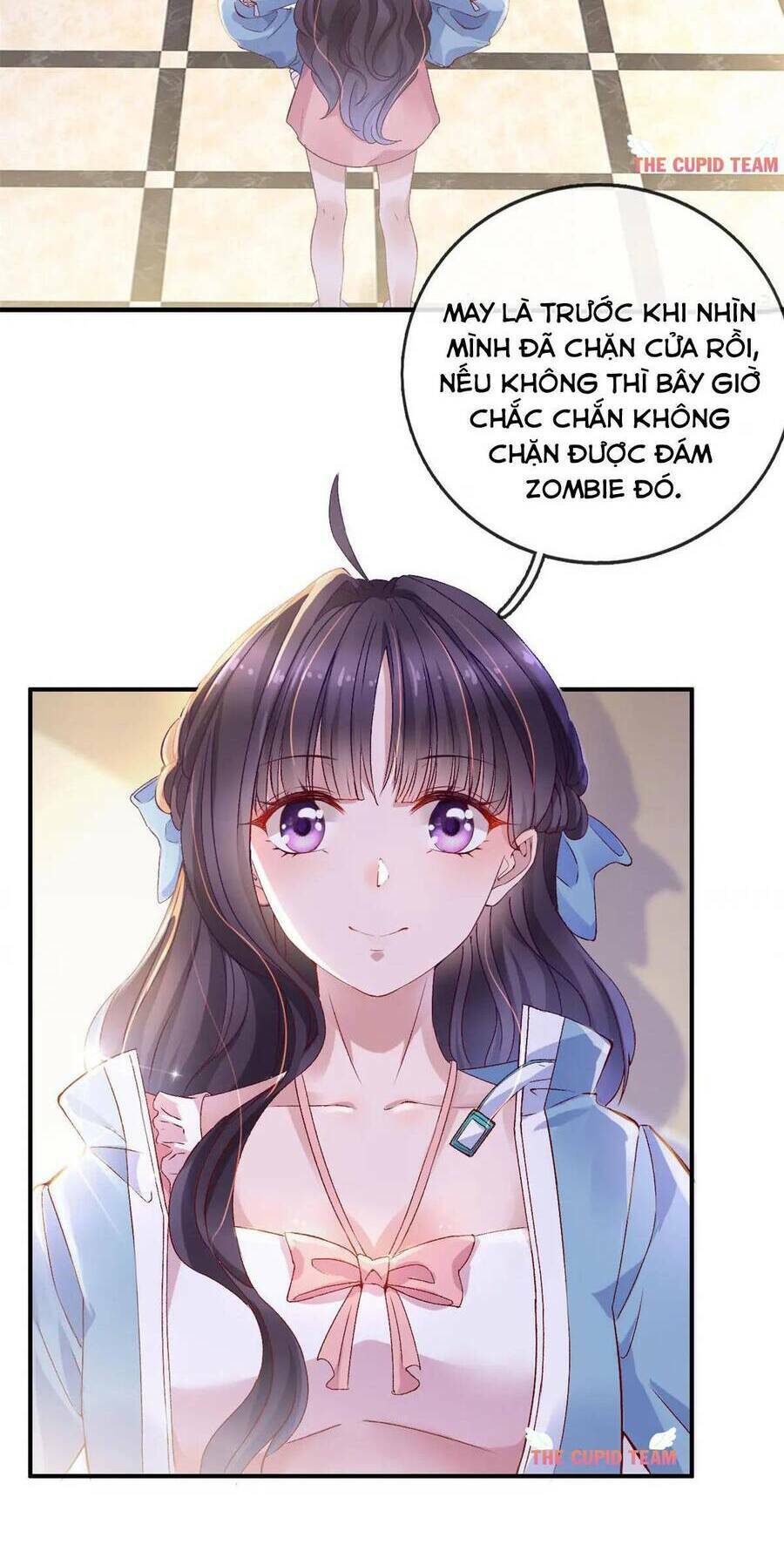 Làm Cẩm Lý Trong Game Sinh Tồn Chương 4 Ảnh 6