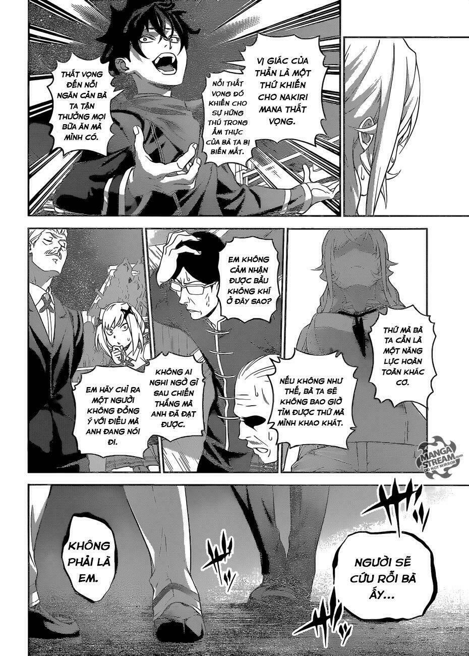 Cuộc Chiến Ẩm Thực Chương 303 Ảnh 20