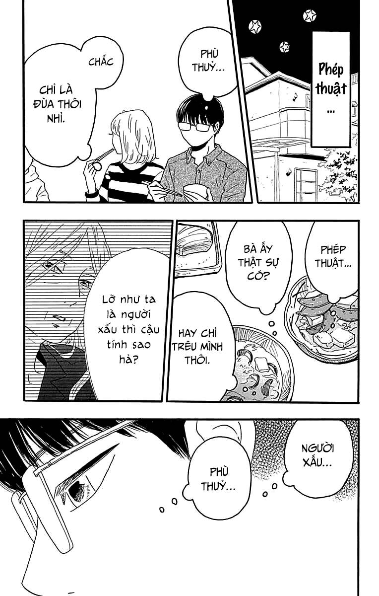 Machida-Kun No Sekai Chương 18 Ảnh 13