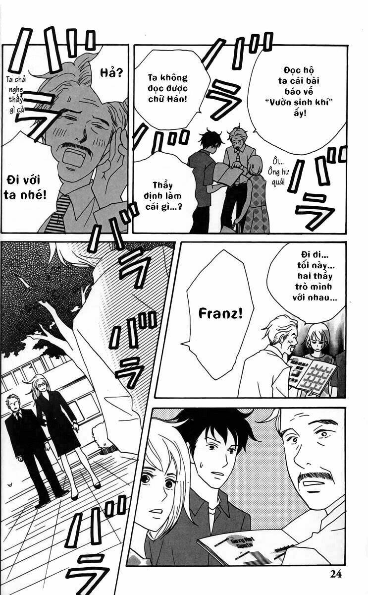 Nodame Cantabile Chương 19 Ảnh 33