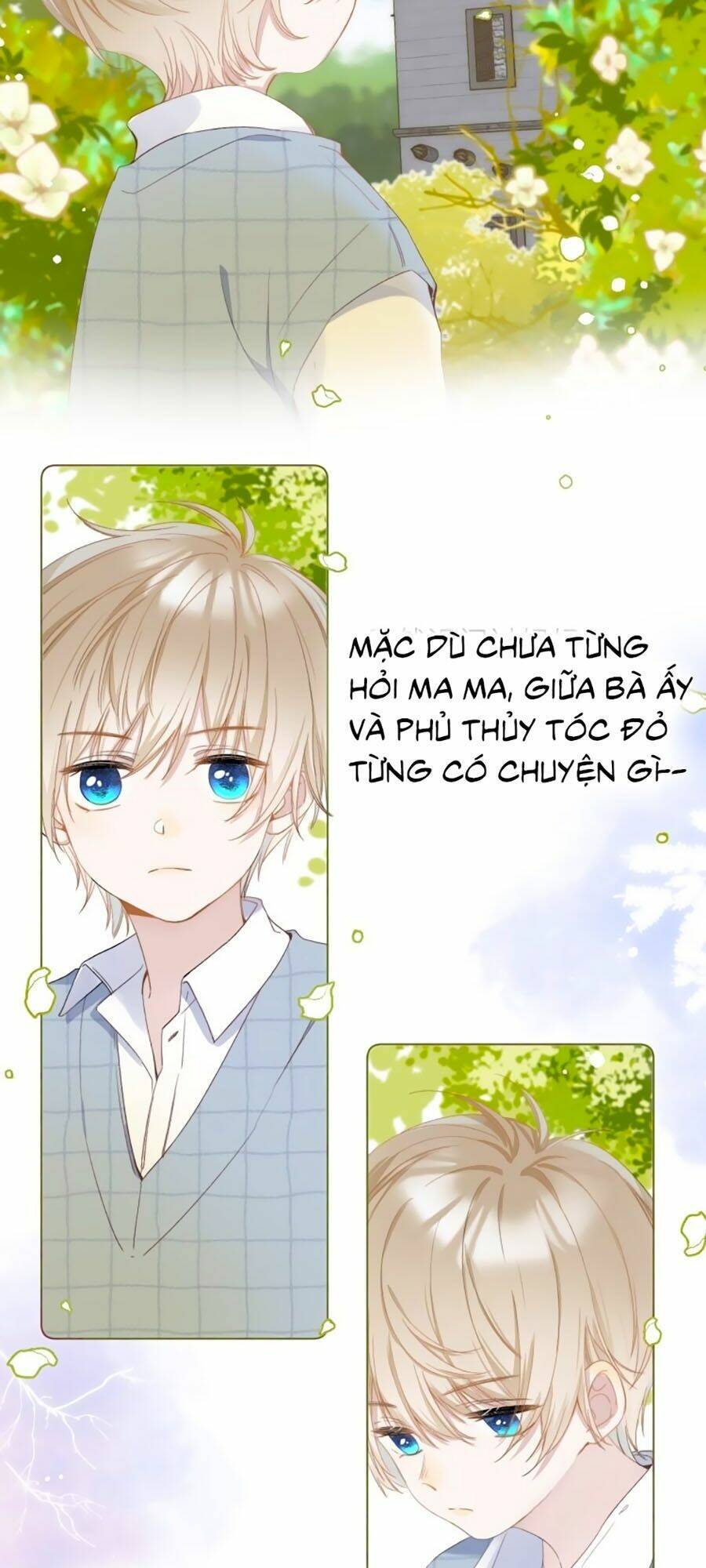 Quả Táo Của Anh Chương 7 Ảnh 15