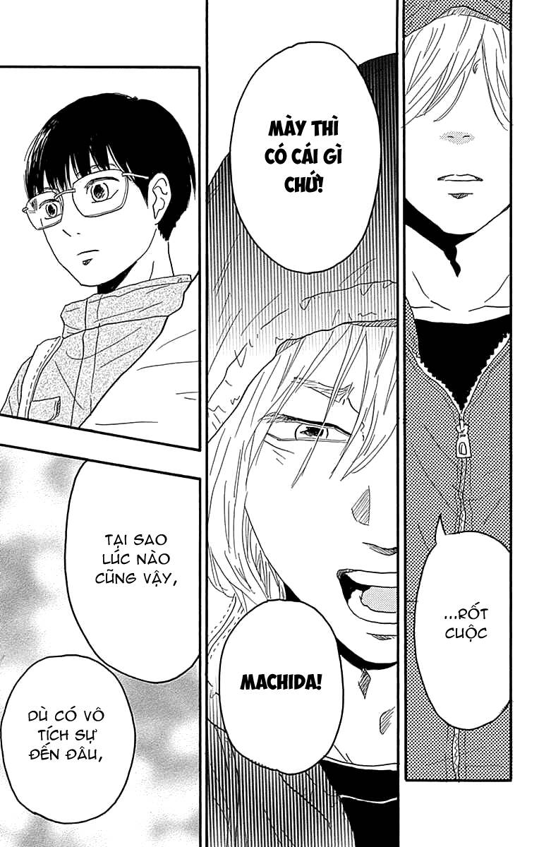 Machida-Kun No Sekai Chương 16 Ảnh 38