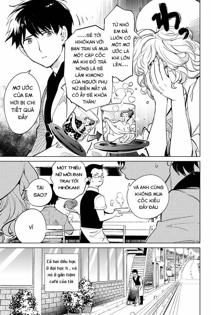 Kyokou Suiri Chương 14 Ảnh 17
