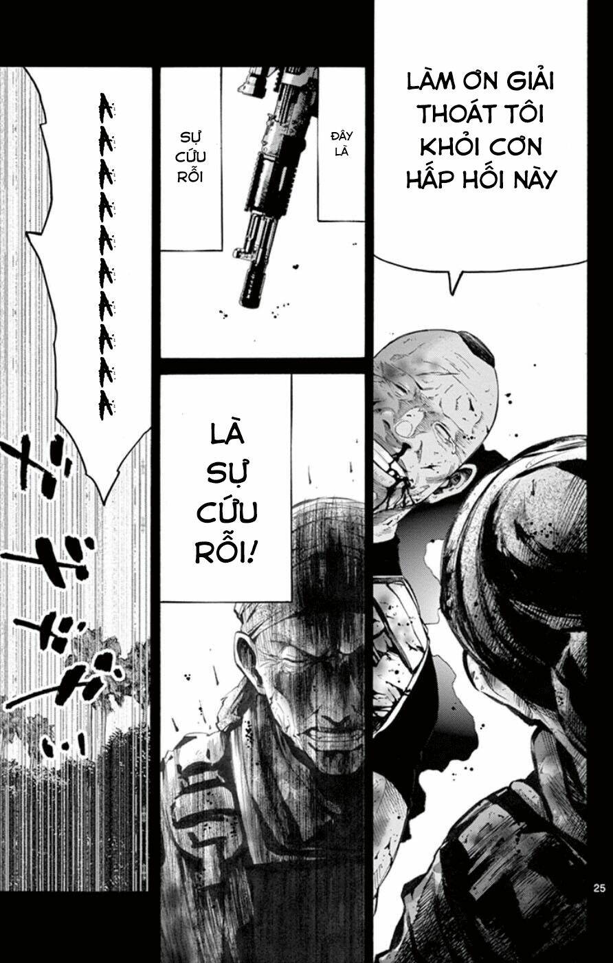 Imawa No Kuni No Alice Chương 49.6 Ảnh 26