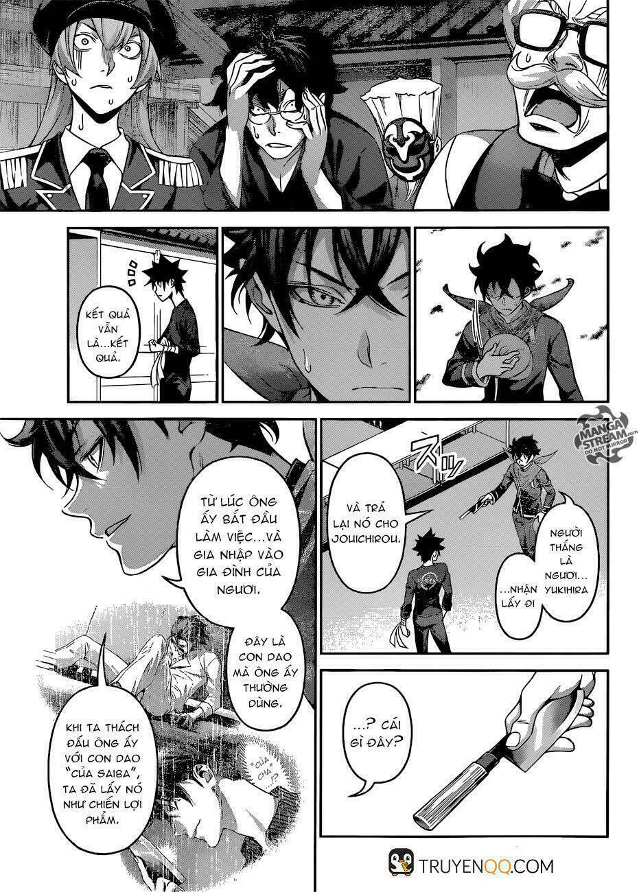 Cuộc Chiến Ẩm Thực Chương 312 Ảnh 14