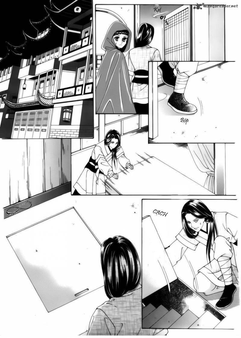 Crazy Girl Shin Bia - Nữ Hoàng Rắc Rối Chương 79 Ảnh 14