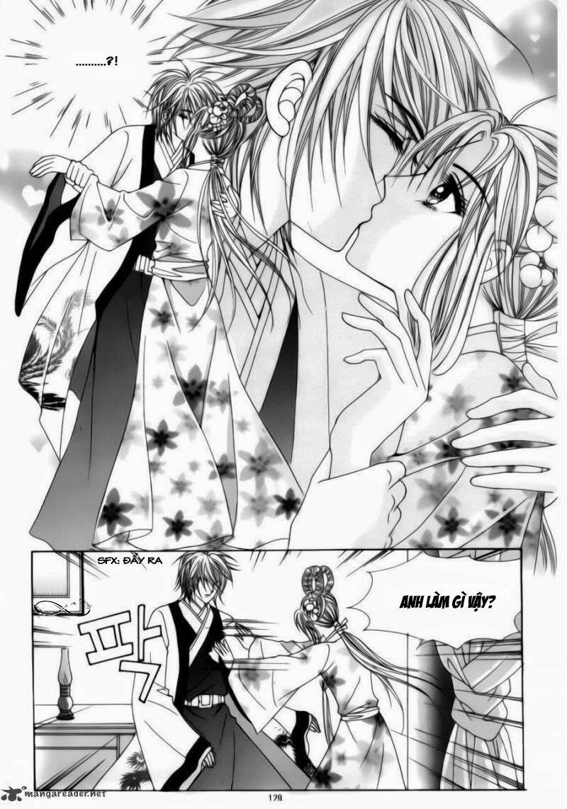 Crazy Girl Shin Bia - Nữ Hoàng Rắc Rối Chương 74 Ảnh 38