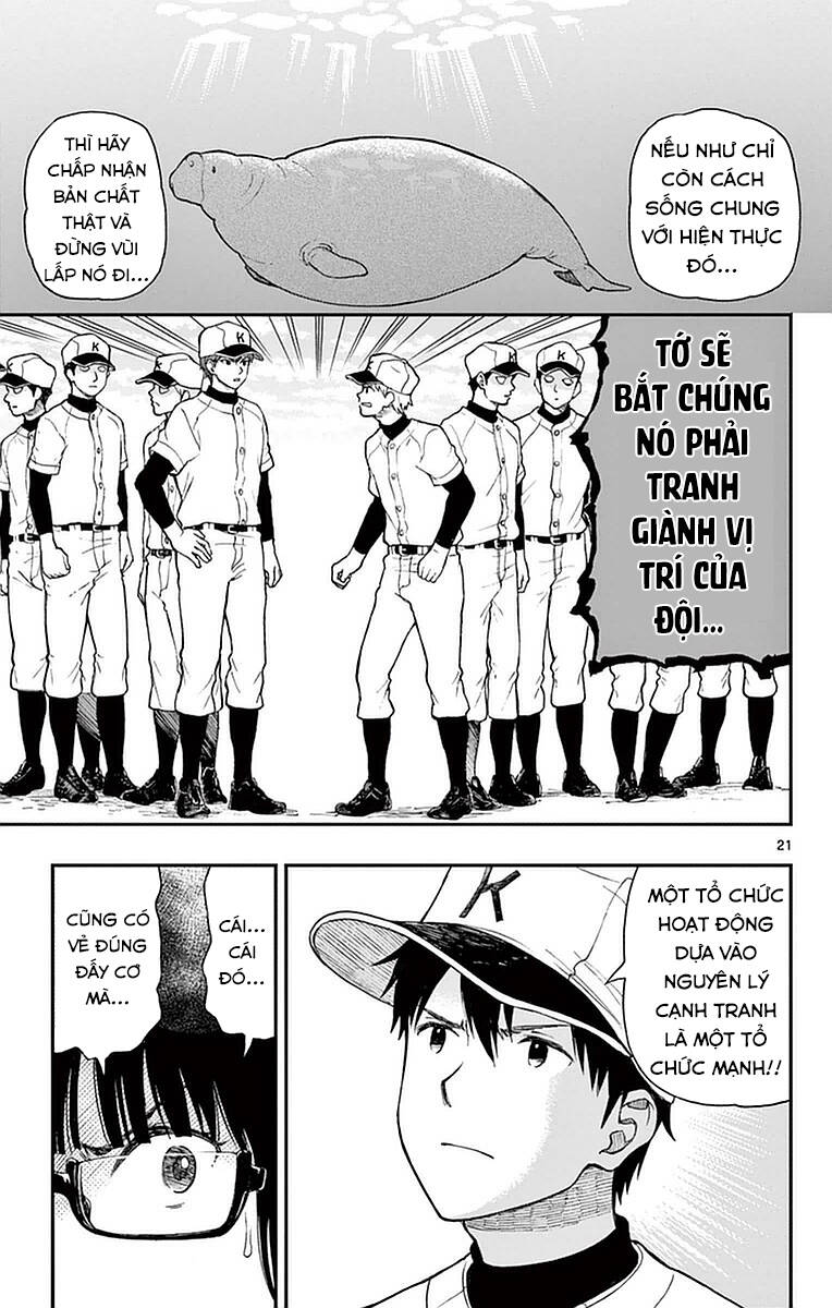 Yugami-Kun Ni Wa Tomodachi Ga Inai Manga Chương 53 Ảnh 23