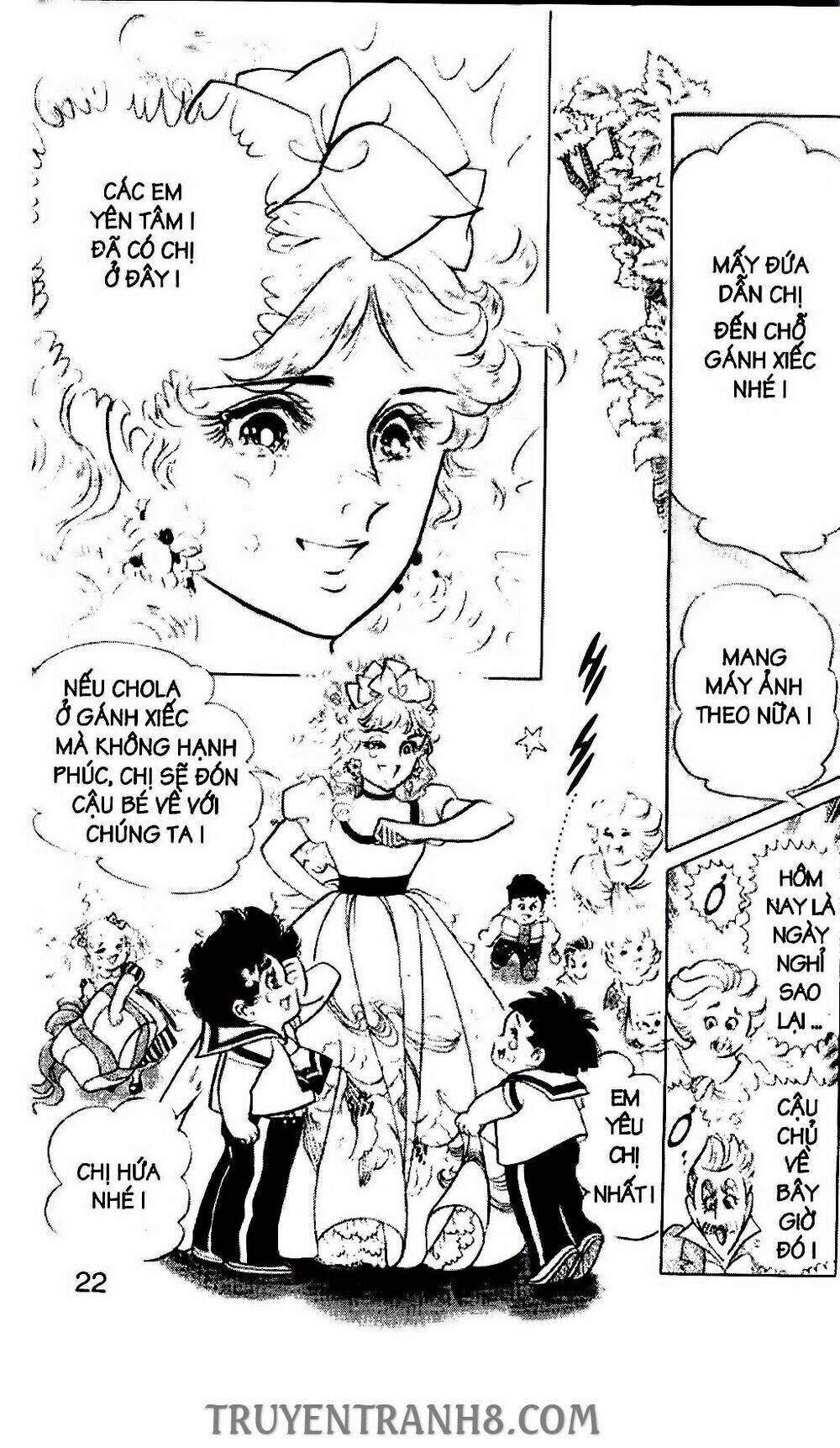 The Count S Daughter Chương 86 Ảnh 20