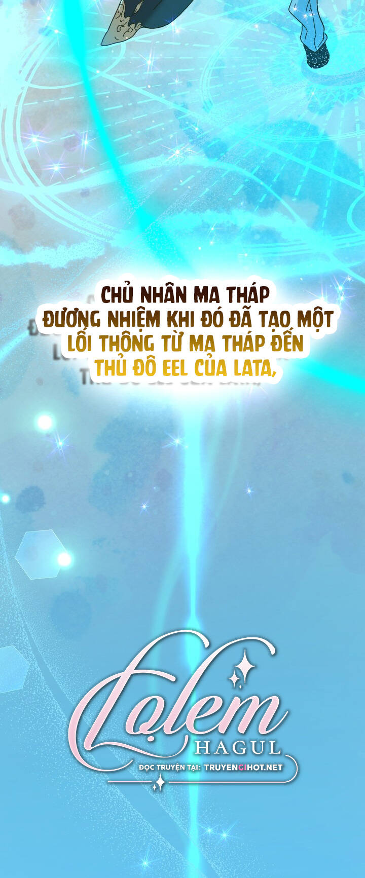Công ChúA Giả Điên Chương 65 Ảnh 45