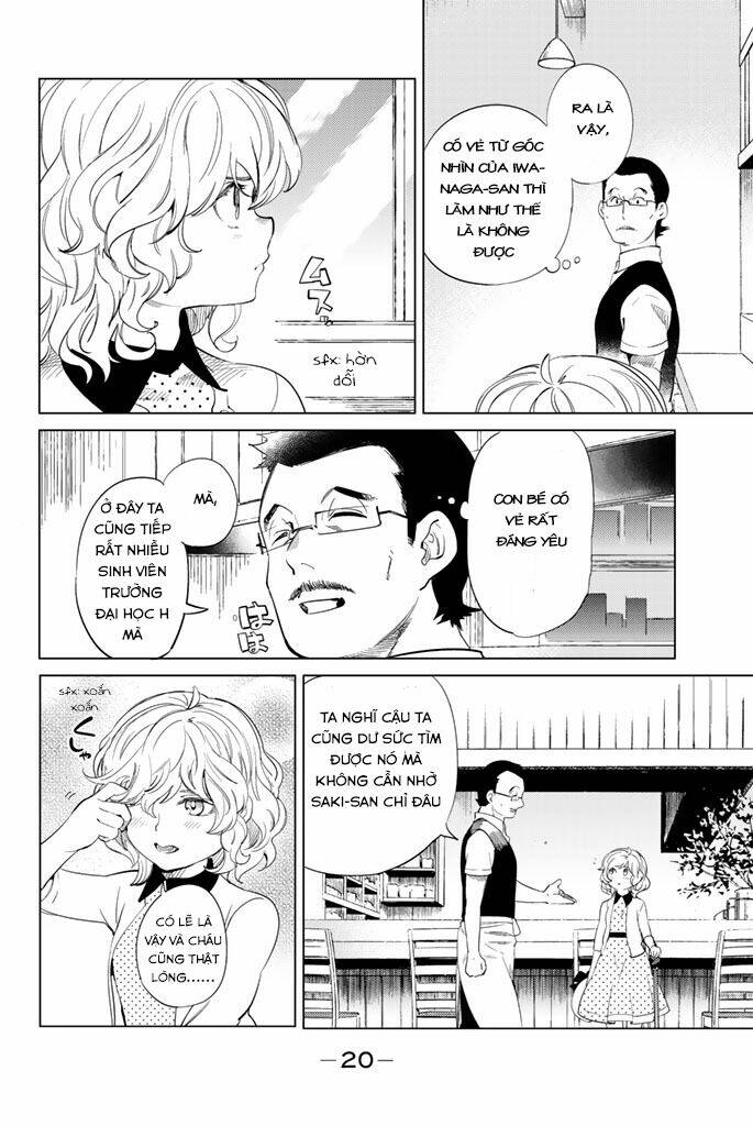 Kyokou Suiri Chương 14 Ảnh 26