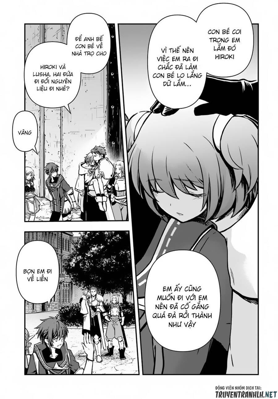 Kanzen Kaihi Healer No Kiseki Chương 12 Ảnh 6