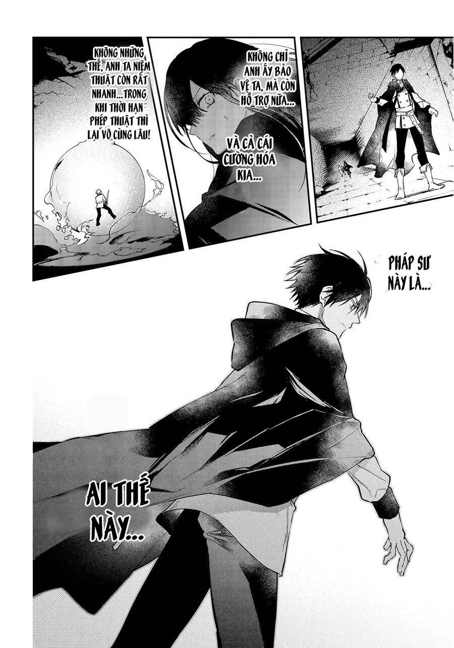 Realist Maou Niyoru Seiiki Naki Isekai Kaikaku Chương 26 Ảnh 22