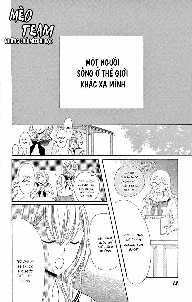 Tonari Kara Nagareboshi Chương 1 Ảnh 16