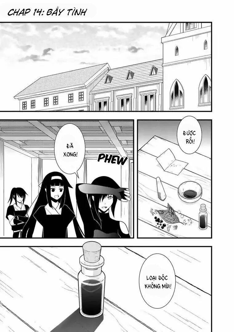 Ore-Tachi No Party Wa Machigatteiru Chương 14 Ảnh 2