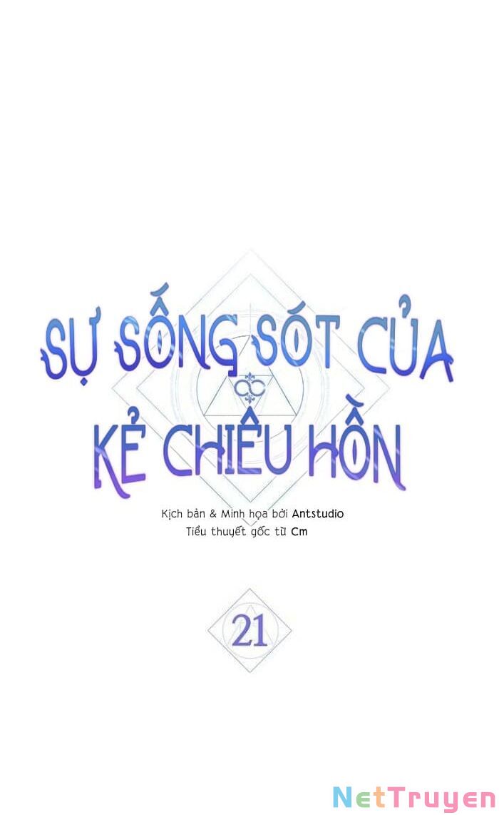 Sự Sống Sót Của Kẻ Chiêu Hồn Chương 21 Ảnh 18